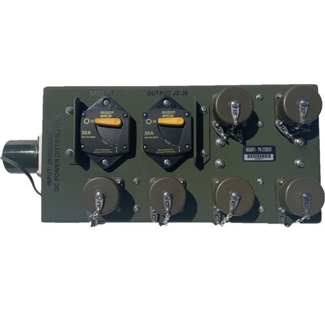 Outpost™ DC Power Dongle (DCPD)